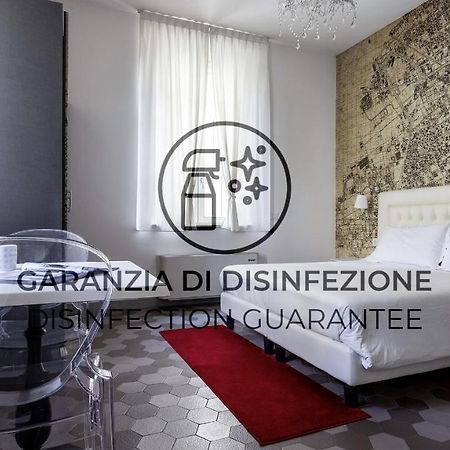 Italianway - Villa Massari 22 Milano Exteriör bild