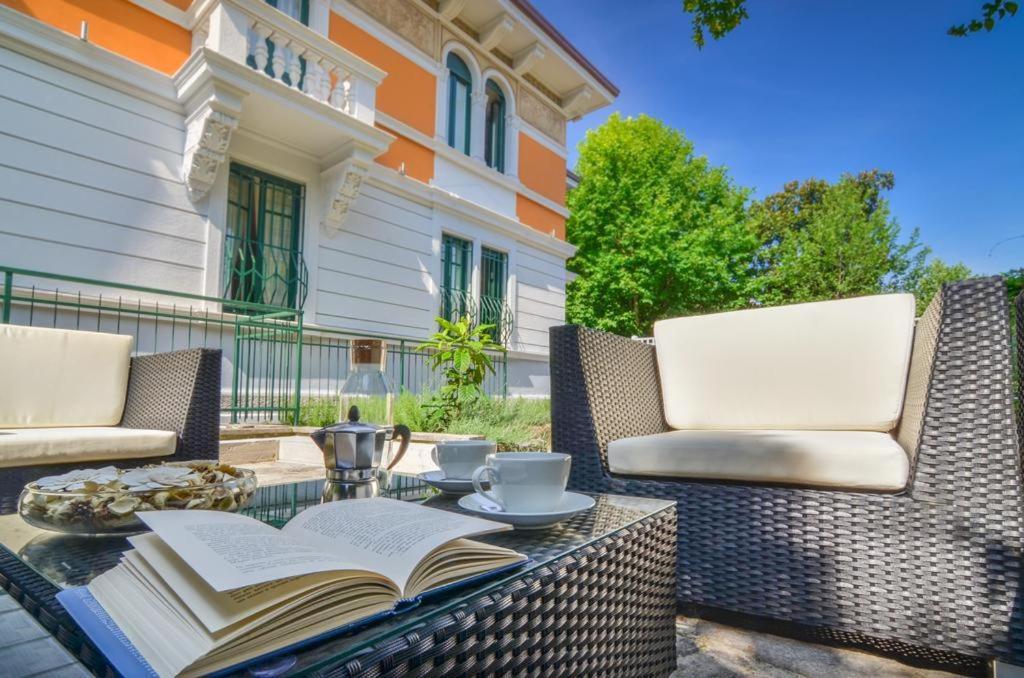 Italianway - Villa Massari 22 Milano Exteriör bild