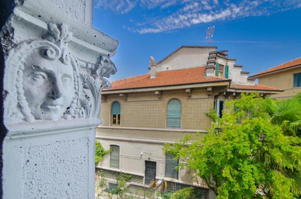 Italianway - Villa Massari 22 Milano Exteriör bild