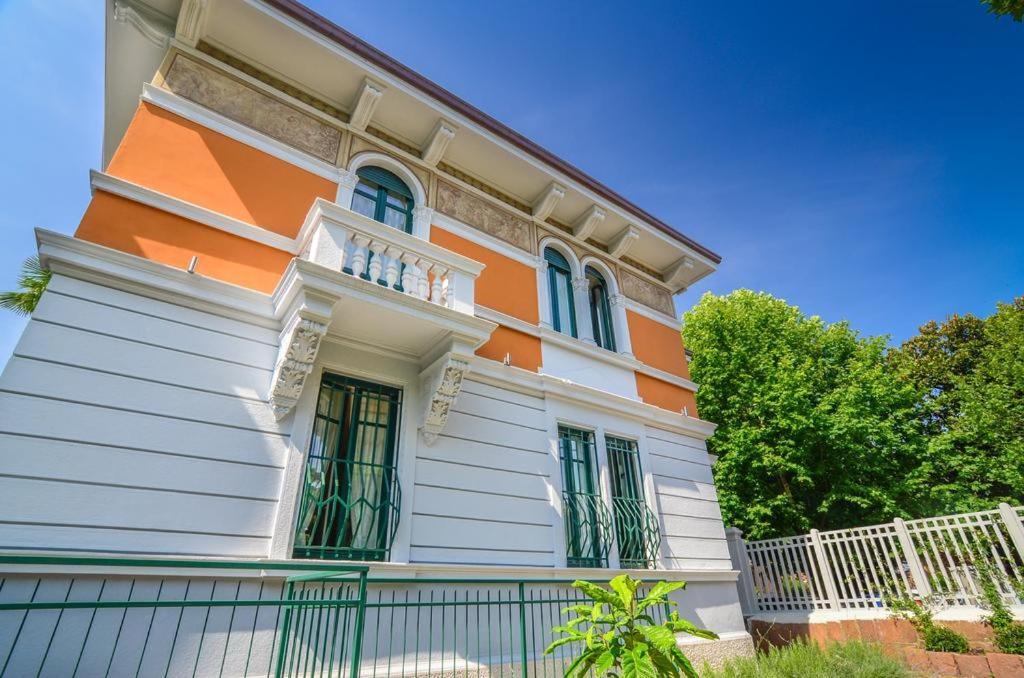 Italianway - Villa Massari 22 Milano Exteriör bild