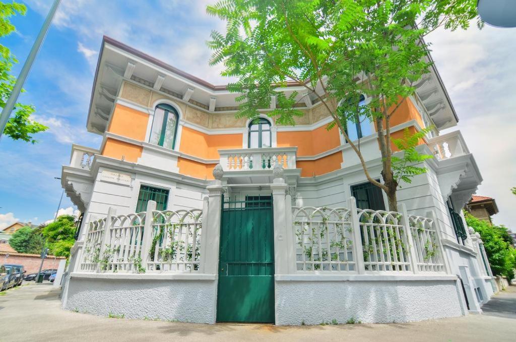 Italianway - Villa Massari 22 Milano Exteriör bild