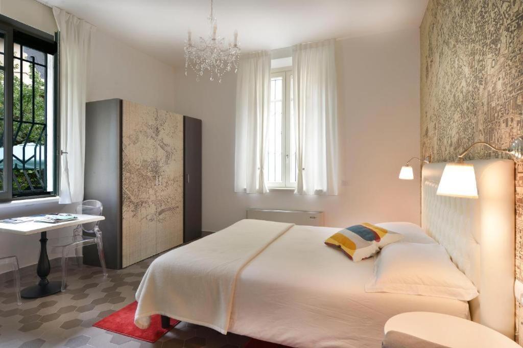 Italianway - Villa Massari 22 Milano Exteriör bild