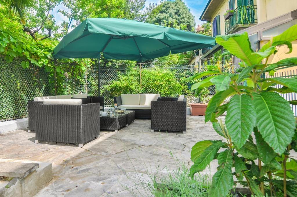 Italianway - Villa Massari 22 Milano Exteriör bild