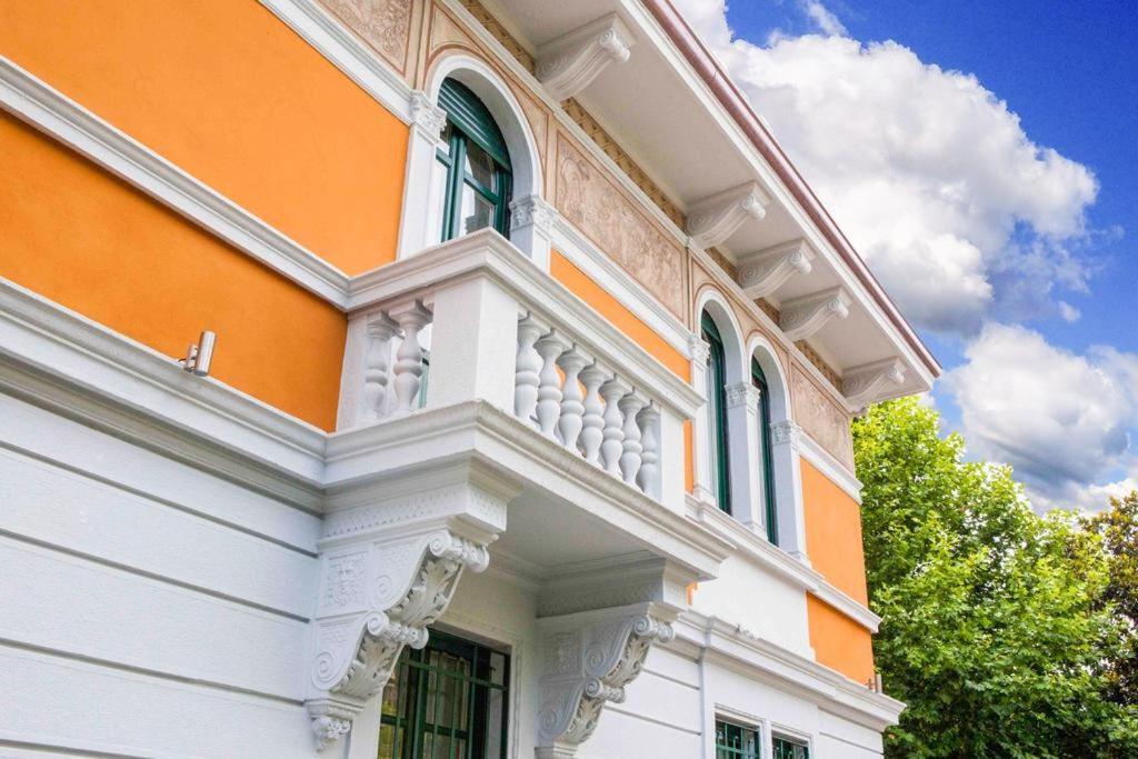 Italianway - Villa Massari 22 Milano Exteriör bild
