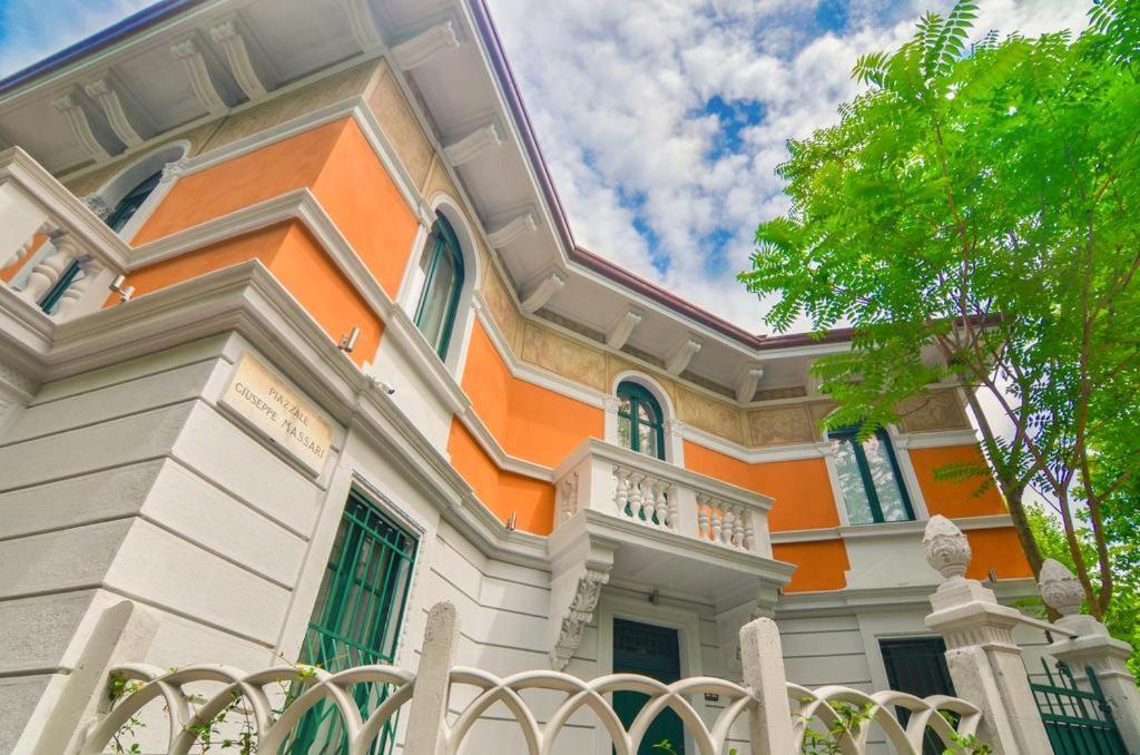 Italianway - Villa Massari 22 Milano Exteriör bild