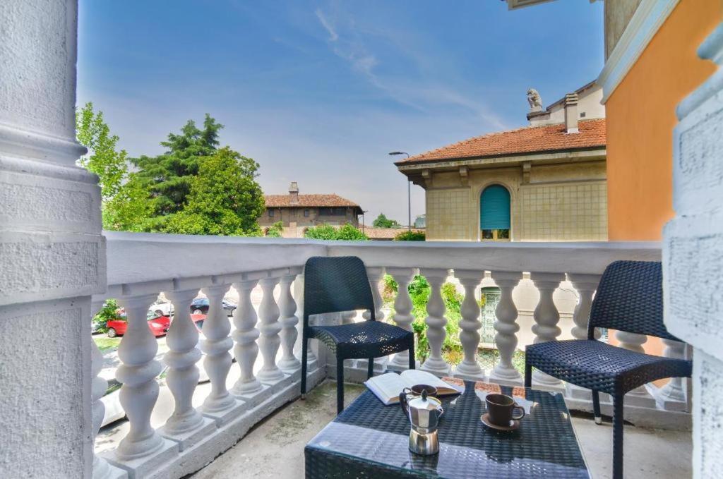 Italianway - Villa Massari 22 Milano Exteriör bild
