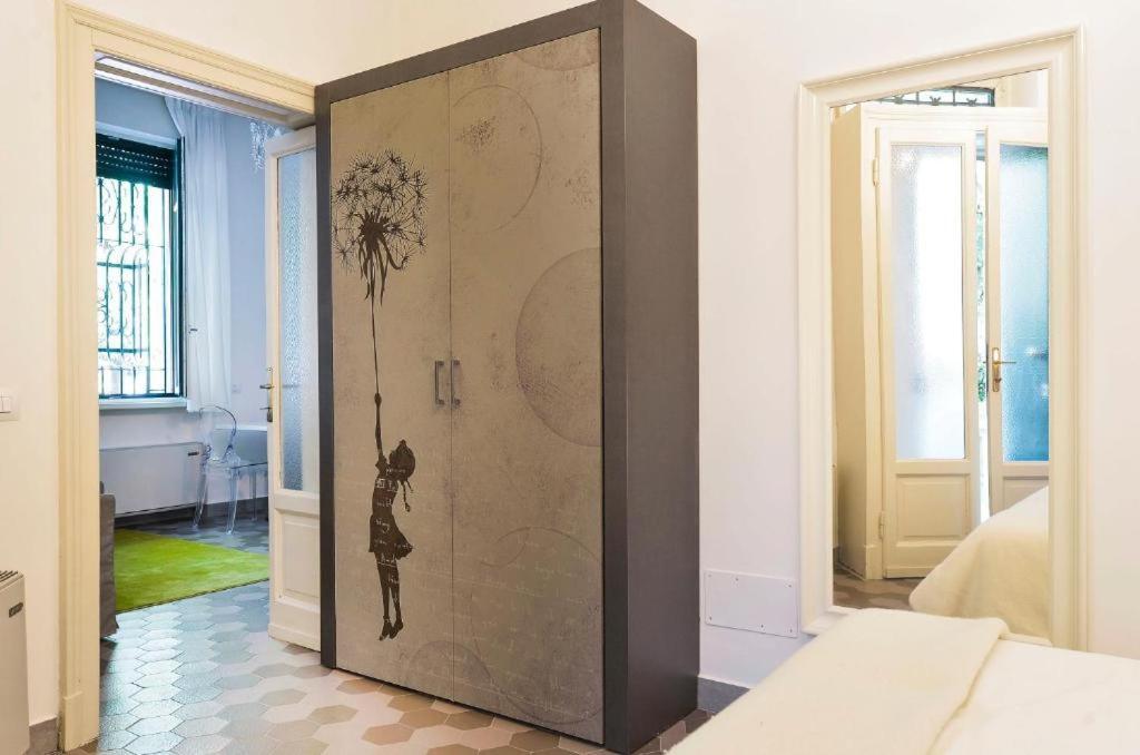 Italianway - Villa Massari 22 Milano Exteriör bild