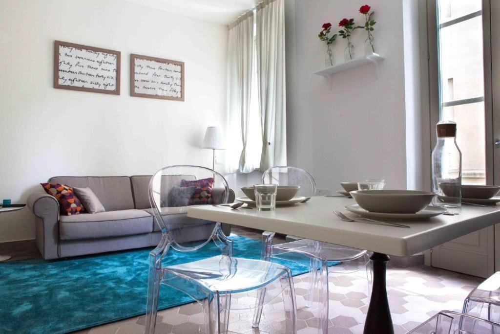 Italianway - Villa Massari 22 Milano Exteriör bild