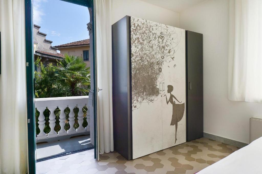 Italianway - Villa Massari 22 Milano Exteriör bild