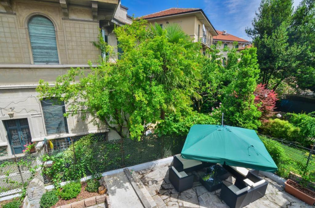 Italianway - Villa Massari 22 Milano Exteriör bild