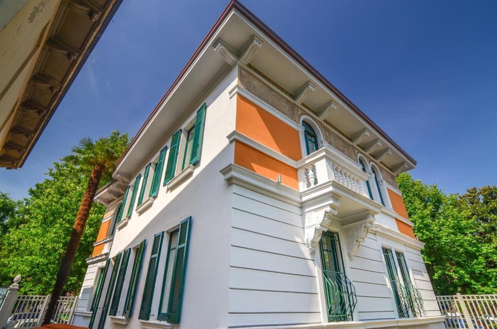 Italianway - Villa Massari 22 Milano Exteriör bild