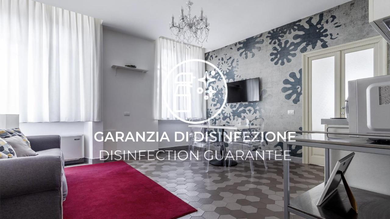 Italianway - Villa Massari 22 Milano Exteriör bild