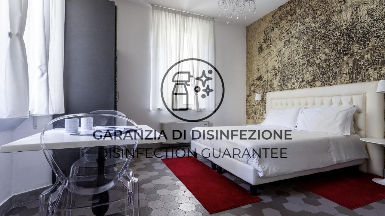 Italianway - Villa Massari 22 Milano Exteriör bild