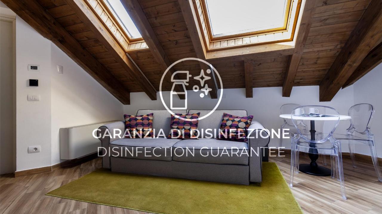 Italianway - Villa Massari 22 Milano Exteriör bild